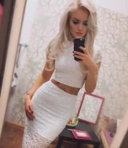Фото проститутки Настя №1 в городе Дубна